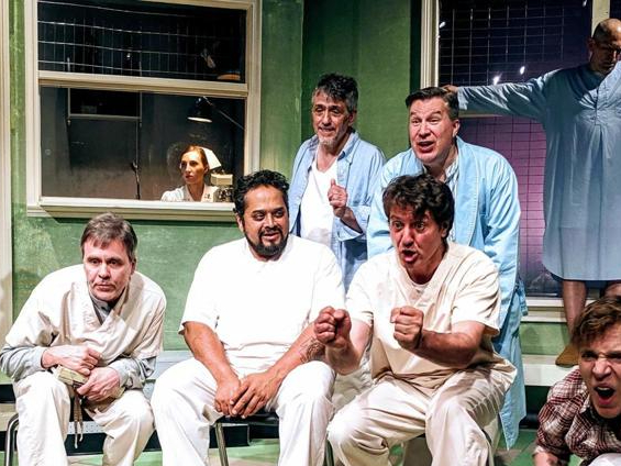 One Flew Over the Cuckoo's Nest Nikki Neurohr