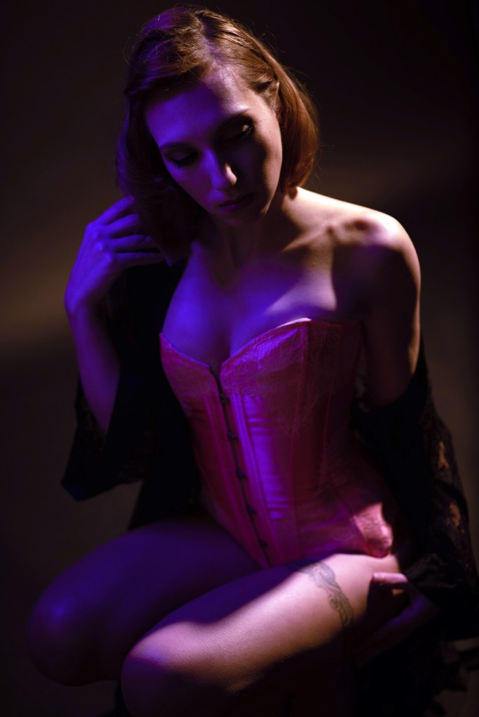 Nikki Neurohr Actress Model